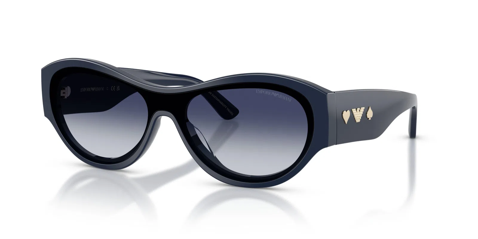 Emporio Armani 4265U Sunglasses - view 15